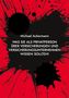 Michael Ackermann: Was Sie als Privatperson über Versicherungen und Versicherungsunternehmen wissen sollten!, Buch