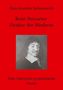 Hans-Joachim Schönknecht: René Descartes - Denker der Moderne, Buch