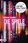 Stephan Schmidt: Die Spiele, Buch