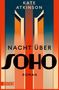 Kate Atkinson: Nacht über Soho, Buch