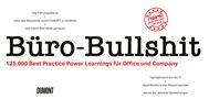 Peter Wittkamp: Büro-Bullshit, Buch