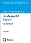 Landesrecht Bayern, Buch