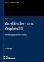 Ausländer- und Asylrecht, 1 Buch und 1 Diverse, 1 Buch und 1 Diverse