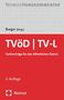 TVöD - TV-L, Buch