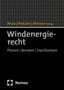 Windenergierecht, Buch