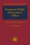Text: "European Public Prosecutor’s Office. Article-by-Article Commentary, Second Edition." Autoren und Verlagslogo oben/unten., Buch