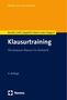 Walter Boeckh: Klausurtraining, Buch