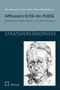 Wolf | Puller | Demirović [Hrsg], Althussers Kritik der Politik, STAATSVERSTÄNDNISSE, Nomos-Logo unten links., Buch