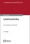 Nikolaus Werz: Lateinamerika, Buch