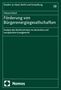 Theresa Hüsch: Förderung von Bürgerenergiegesellschaften, Buch