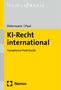 Lothar Determann: KI-Recht international, Buch