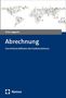 Claus Leggewie: Abrechnung, Buch, Buch