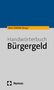 Handwörterbuch Bürgergeld, Buch
