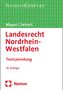 : Landesrecht Nordrhein-Westfalen, Buch