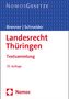 Landesrecht Thüringen, Buch