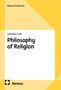 Sebastian Gäb: Philosophy of Religion, Buch