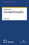 Burkhard Liebsch: Sozialphilosophie, Buch