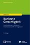 Matthias Mahlmann: Konkrete Gerechtigkeit, Buch