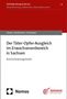 Elisa Hoven: Der Täter-Opfer-Ausgleich im Erwachsenenbereich in Sachsen, Buch