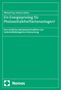 Michael Frey: Ein Energieprivileg für Photovoltaikfreiflächenanlagen?, Buch