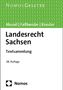 Landesrecht Sachsen, Buch