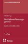 : Betriebsverfassungsgesetz, Buch