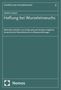 Stephan Leipert: Haftung bei Wurzeleinwuchs, Buch