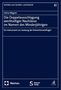 Celina Wagner: Die Doppelausschlagung werthaltiger Nachlässe im Namen des Minderjährigen, Buch