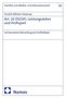 Hendrik Wilhelm Overkamp: Art. 20 DSGVO, Leistungsdaten und Profisport, Buch