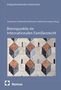 "Brennpunkte im Internationalen Familienrecht" von Budzikewicz et al. Oben Kacheln in verschiedenen Farben. Nomos-Logo unten., Buch