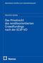 Buchtitel: "Das Privatrecht des renditeorientierten Crowdfundings nach der ECSP-VO" von Maximilian Spitzley. Logogestaltung unten links., Buch