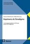Titel: "Kopräsenz als Paradigma". Herausgeber: Romana Weiershausen, Philip Hahn. Buntes Cover mit geometrischen Formen., Buch