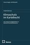 Friederike Bernsau: Klimaschutz im Kartellrecht, Buch