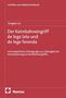 Titel: Der Keimbahneingriff de lege lata und de lege ferenda. Autor: Yongtao Lin. Rotes Buchcover mit Nomos-Logo., Buch