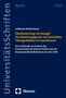 Johannes Aschermann: Überbewertung mit Ansage? Zur Bewertungspraxis von versuchten Tötungsdelikten im Land Bremen, Buch