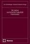 50 Jahre Juristische Fakultät Hannover, Buch