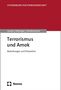 Stefan Goertz: Terrorismus und Amok, Buch