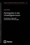 Laura Fischer: Partizipation in der Umweltgovernance, Buch