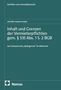 Covertext: "Schriften zum Immobilienrecht", "Jennifer Gareis-Purper", "Inhalt und Grenzen der Vermieterpflichten gem. § 535 Abs. 1 S. 2 BGB"., Buch