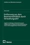 Buchtitel: "Entfernung aus dem Beamtenverhältnis durch Verwaltungsakt?". Autor: Yannic Kohl. Verlag: Nomos., Buch