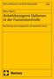 Niklas Hilpisch: Anteilsbezogene Optionen in der Fusionskontrolle, Buch, Buch