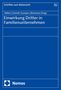 Einwirkung Dritter in Familienunternehmen, Buch