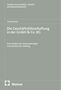 Sarah Braun: Die Geschäftsführerhaftung in der GmbH &Co. KG, Buch