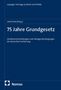 75 Jahre Grundgesetz, Buch