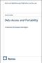 Recht und Digitalisierung | Yannic Duller: Data Access and Portability. A Taxonomy of European Data Rights. Nomos-Logo., Buch