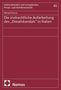 Michael Stürner: Die zivilrechtliche Aufarbeitung des "Dieselskandals" in Italien, Buch