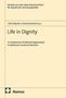 Life in Dignity, Buch