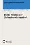 "Blinde Flecken der Zivilrechtswissenschaft" von Hamann und anderen. Jahrbuch Junge Zivilrechtswissenschaft Rheingau 2025. Logo: Nomos., Buch