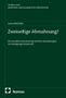 Zwischenüberschrift: Zweiseitige Abmahnung? Darunter: Laura Beichler. Unten links ein Nomos-Logo. Hintergrund ist dunkelgrün.
