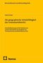 Wirtschaftsrecht und Wirtschaftspolitik. Henri Kirner. Die geografische Schiedsfähigkeit des Unionskartellrechts. Nomos-Logo. Gelbes Cover., Buch
